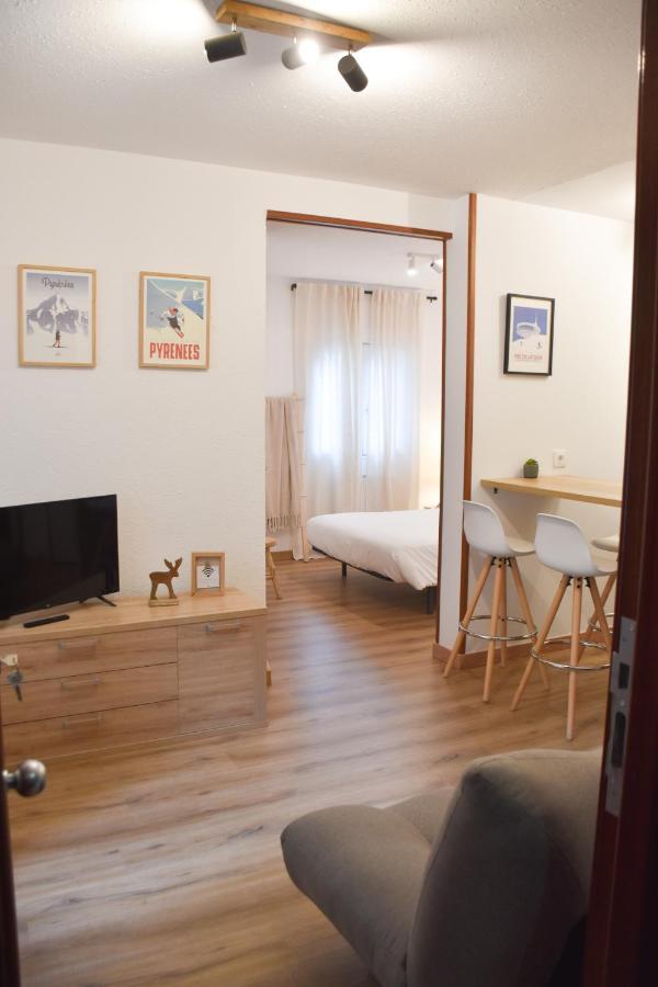 Estudio Madriu - Renovado A Pie De Pistas Pas De La Casa Zewnętrze zdjęcie