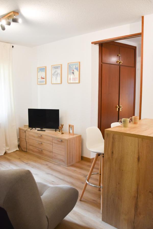 Estudio Madriu - Renovado A Pie De Pistas Pas De La Casa Zewnętrze zdjęcie
