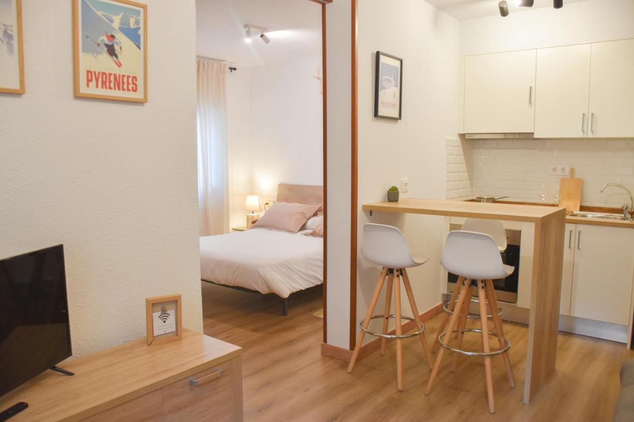 Estudio Madriu - Renovado A Pie De Pistas Pas De La Casa Zewnętrze zdjęcie